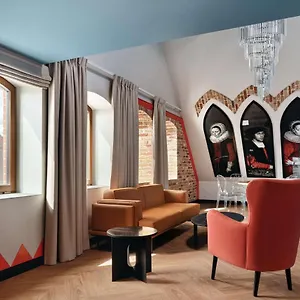 4* Appart hôtel Radisson Red Gdansk, Wyspa Spichrzow